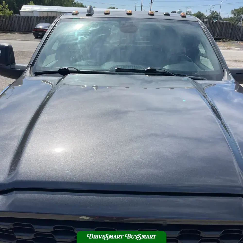 2024 Ram 3500 Big Horn