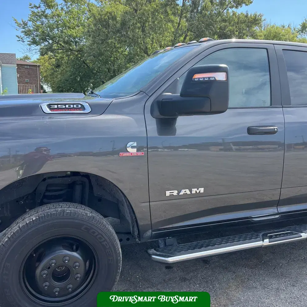 2024 Ram 3500 Big Horn