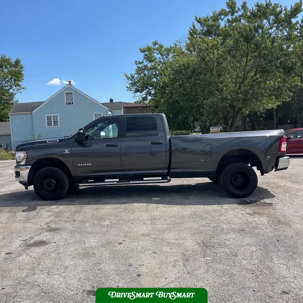 2024 Ram 3500 Big Horn