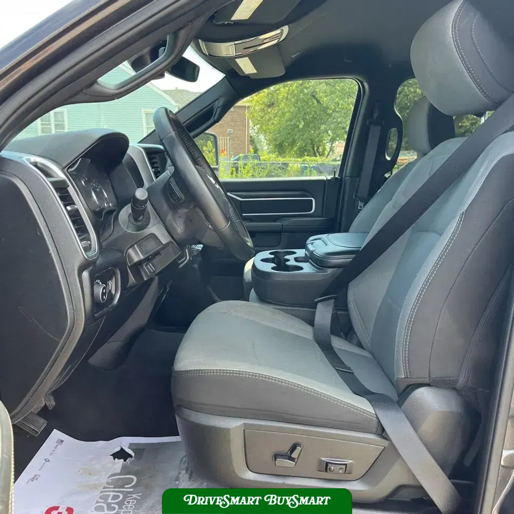 2024 Ram 3500 Big Horn