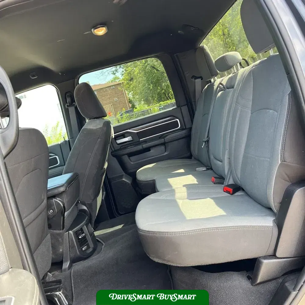 2024 Ram 3500 Big Horn