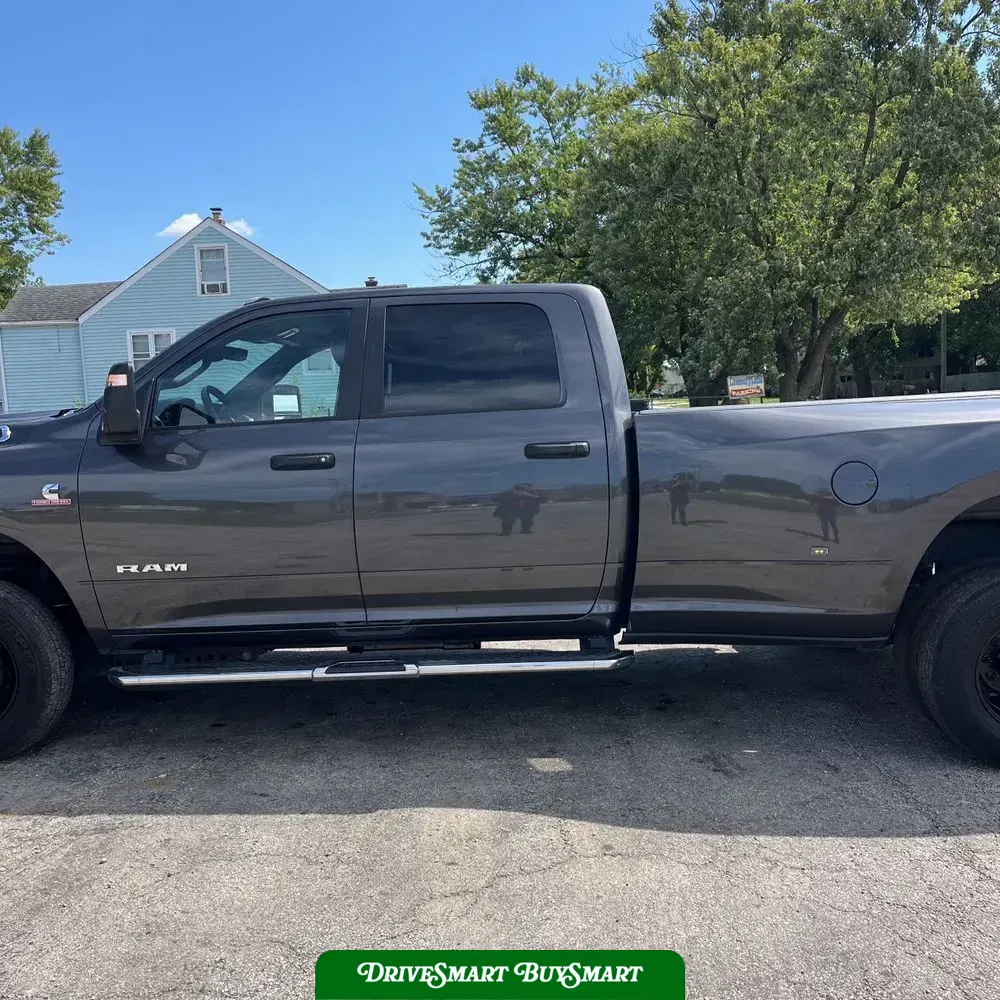 2024 Ram 3500 Big Horn