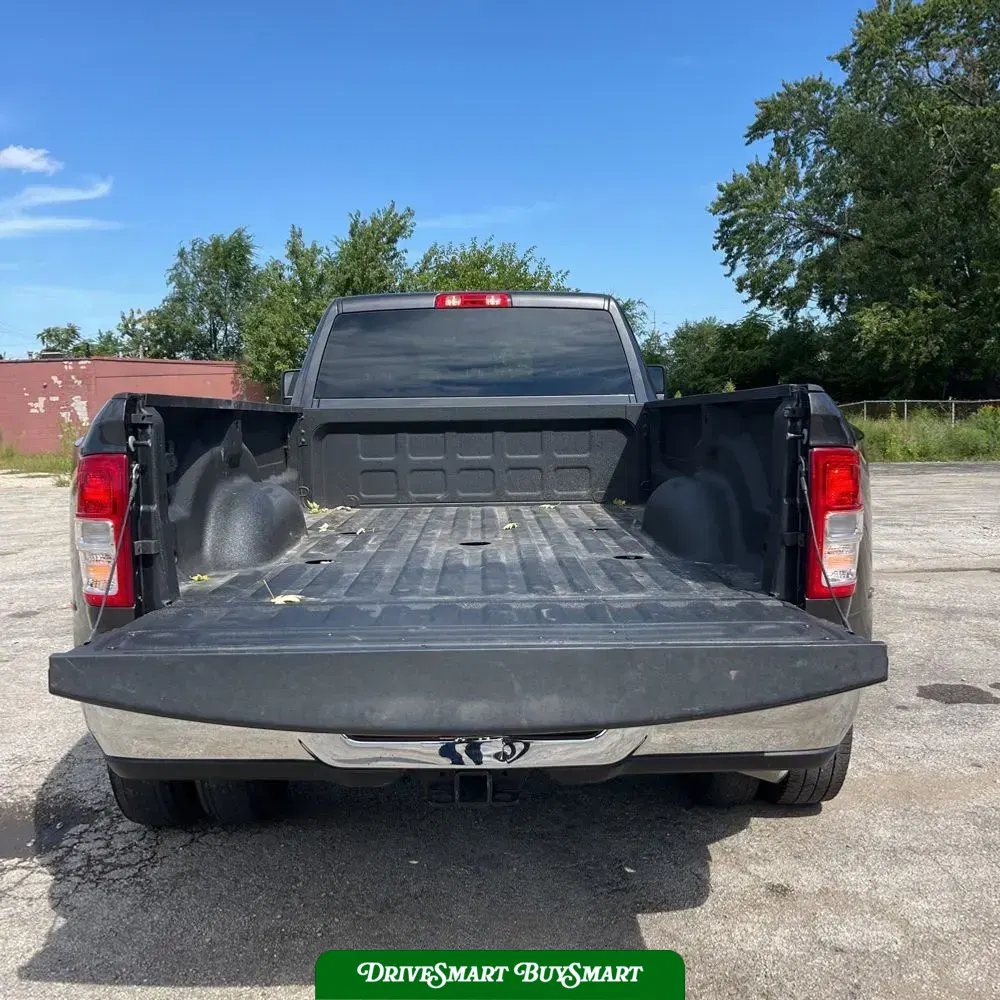 2024 Ram 3500 Big Horn