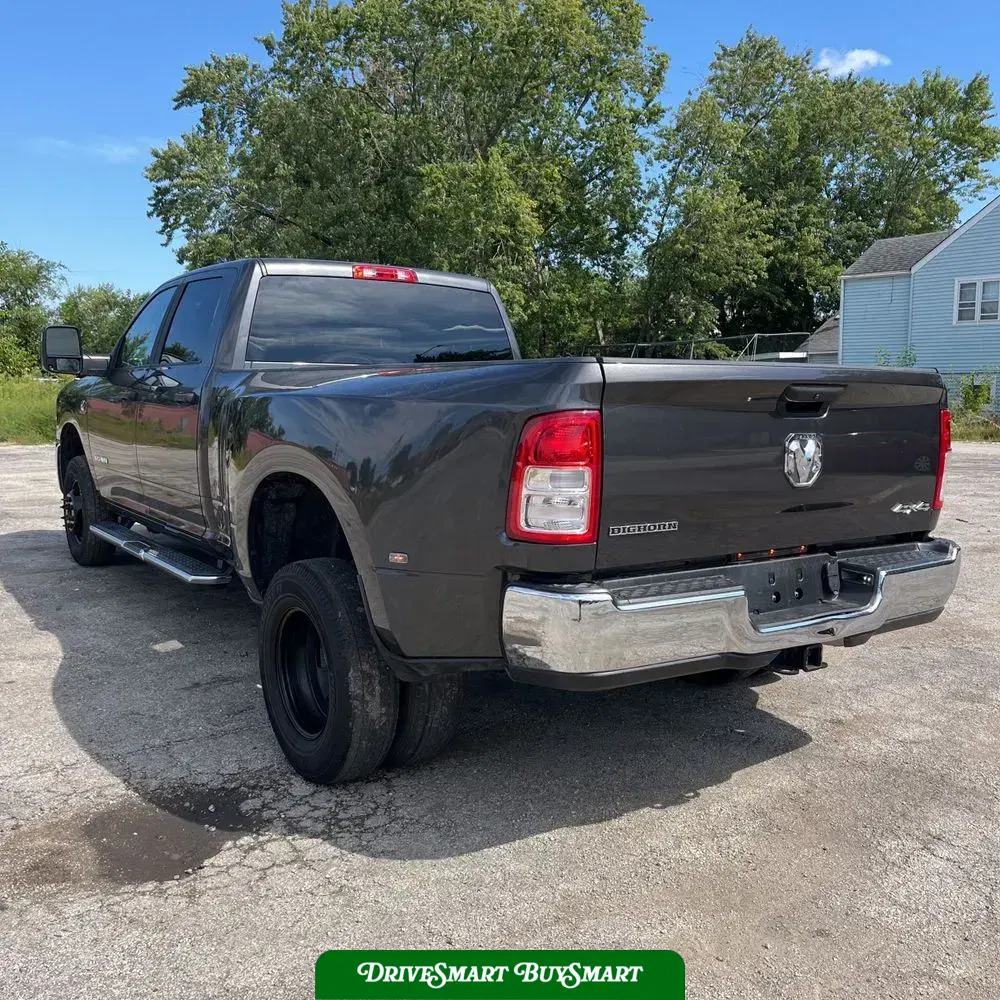 2024 Ram 3500 Big Horn