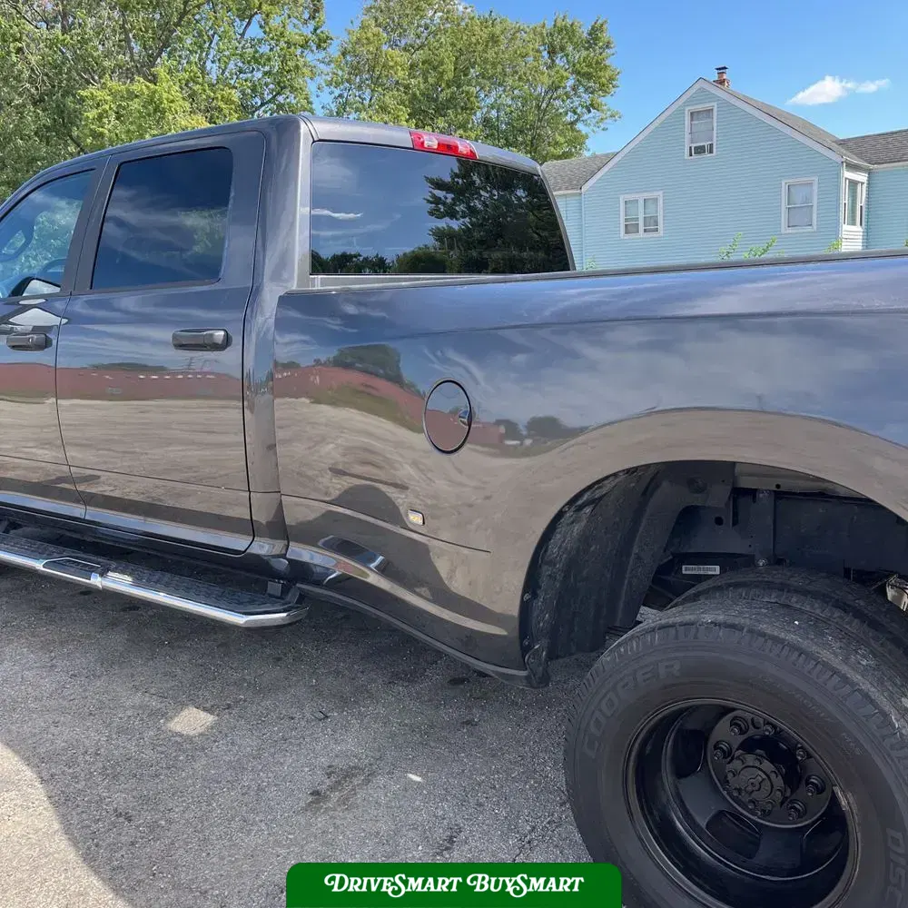 2024 Ram 3500 Big Horn