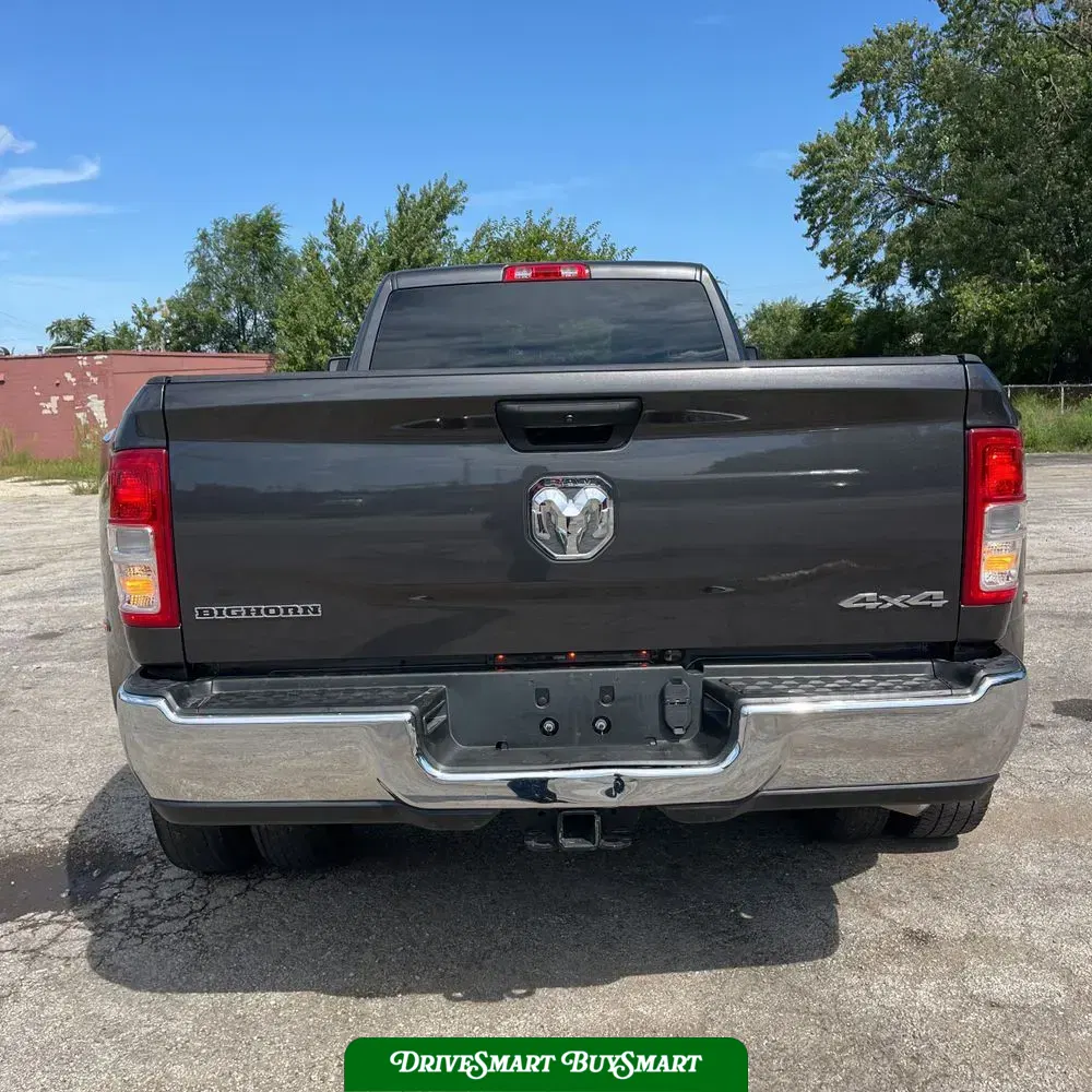2024 Ram 3500 Big Horn