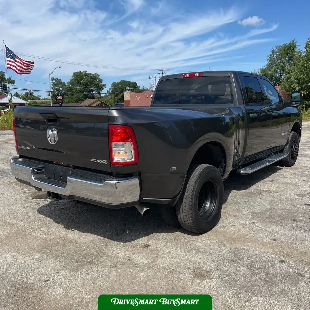 2024 Ram 3500 Big Horn