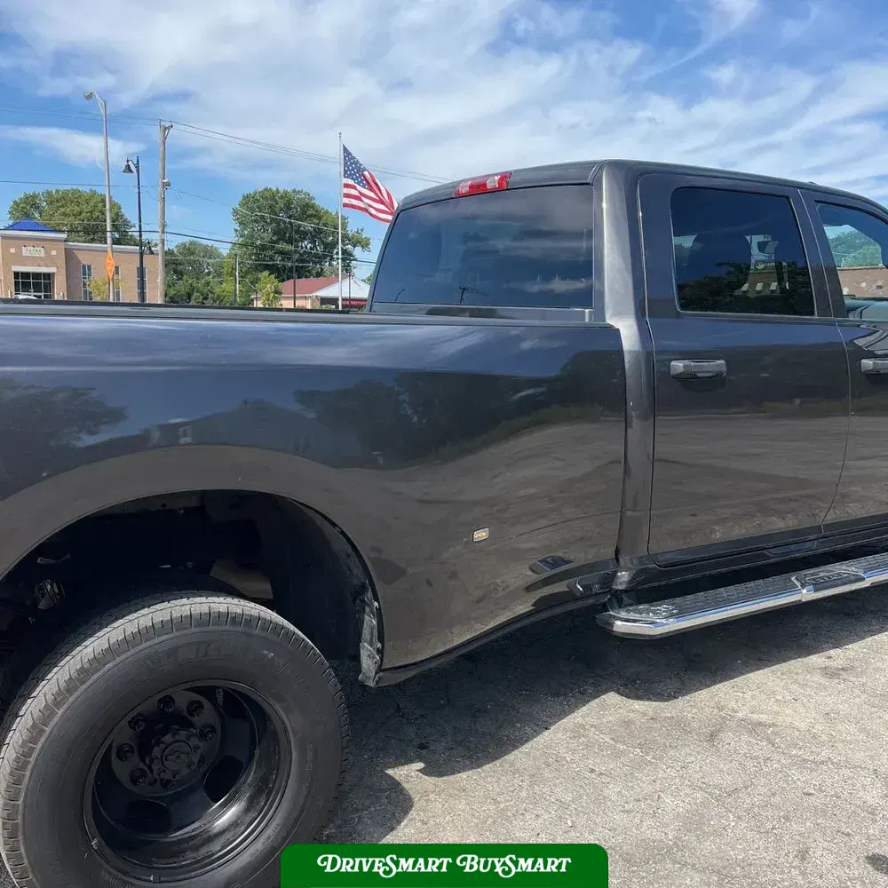 2024 Ram 3500 Big Horn