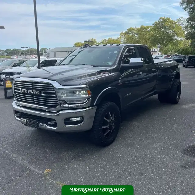 2020 Ram 3500 Laramie
