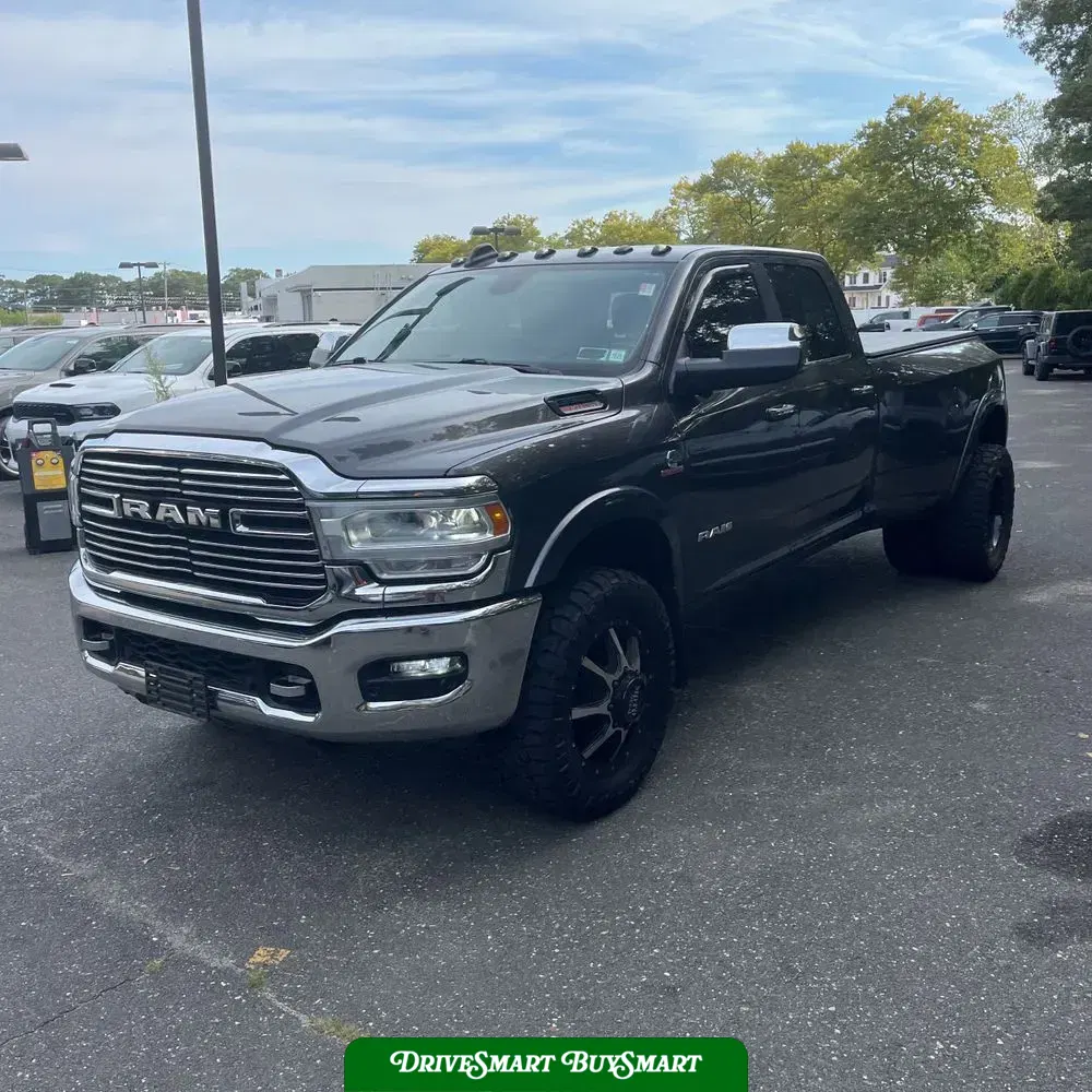 2020 Ram 3500 Laramie