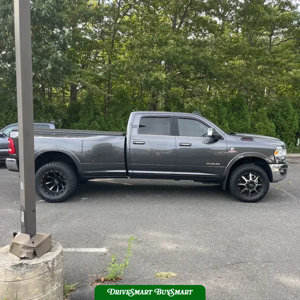2020 Ram 3500 Laramie
