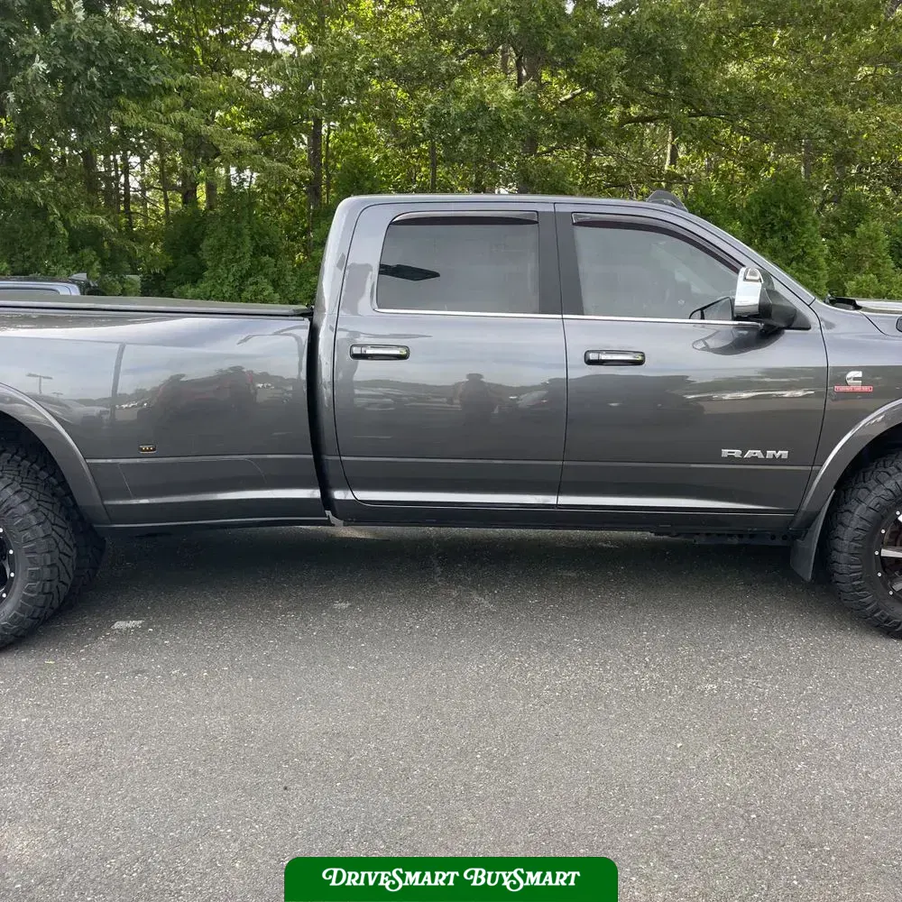 2020 Ram 3500 Laramie