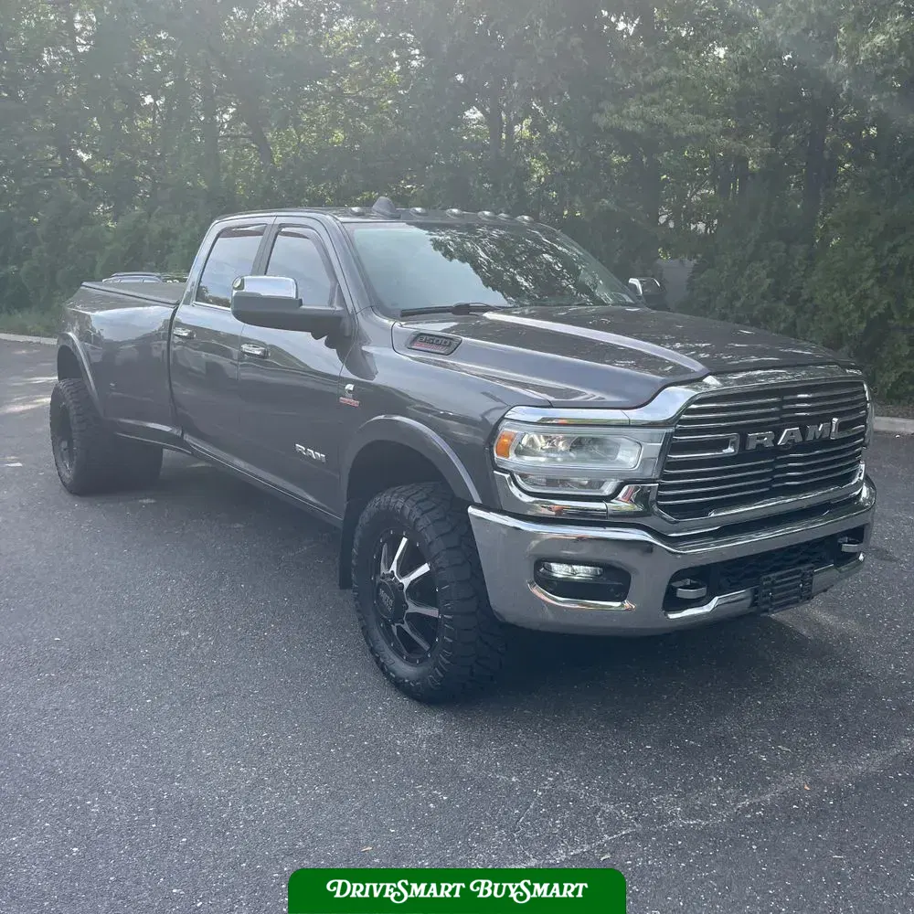 2020 Ram 3500 Laramie