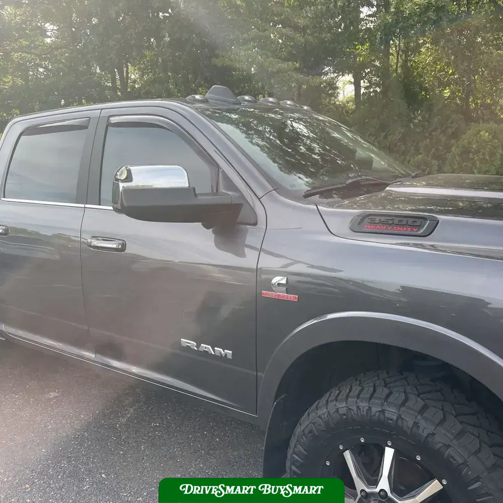 2020 Ram 3500 Laramie