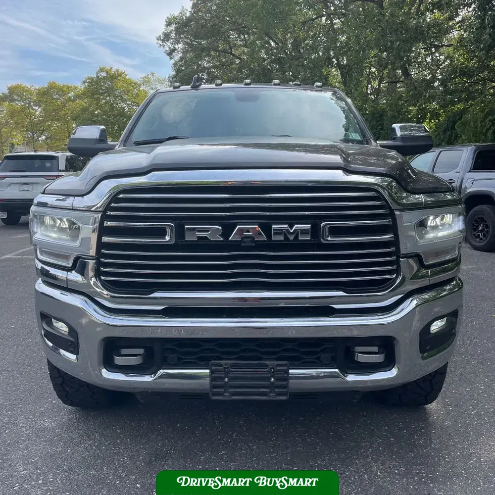 2020 Ram 3500 Laramie
