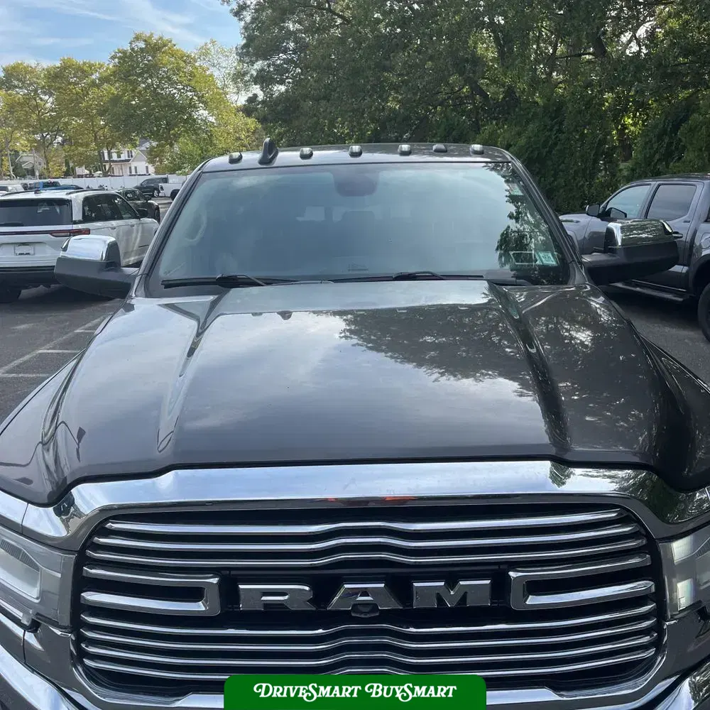 2020 Ram 3500 Laramie
