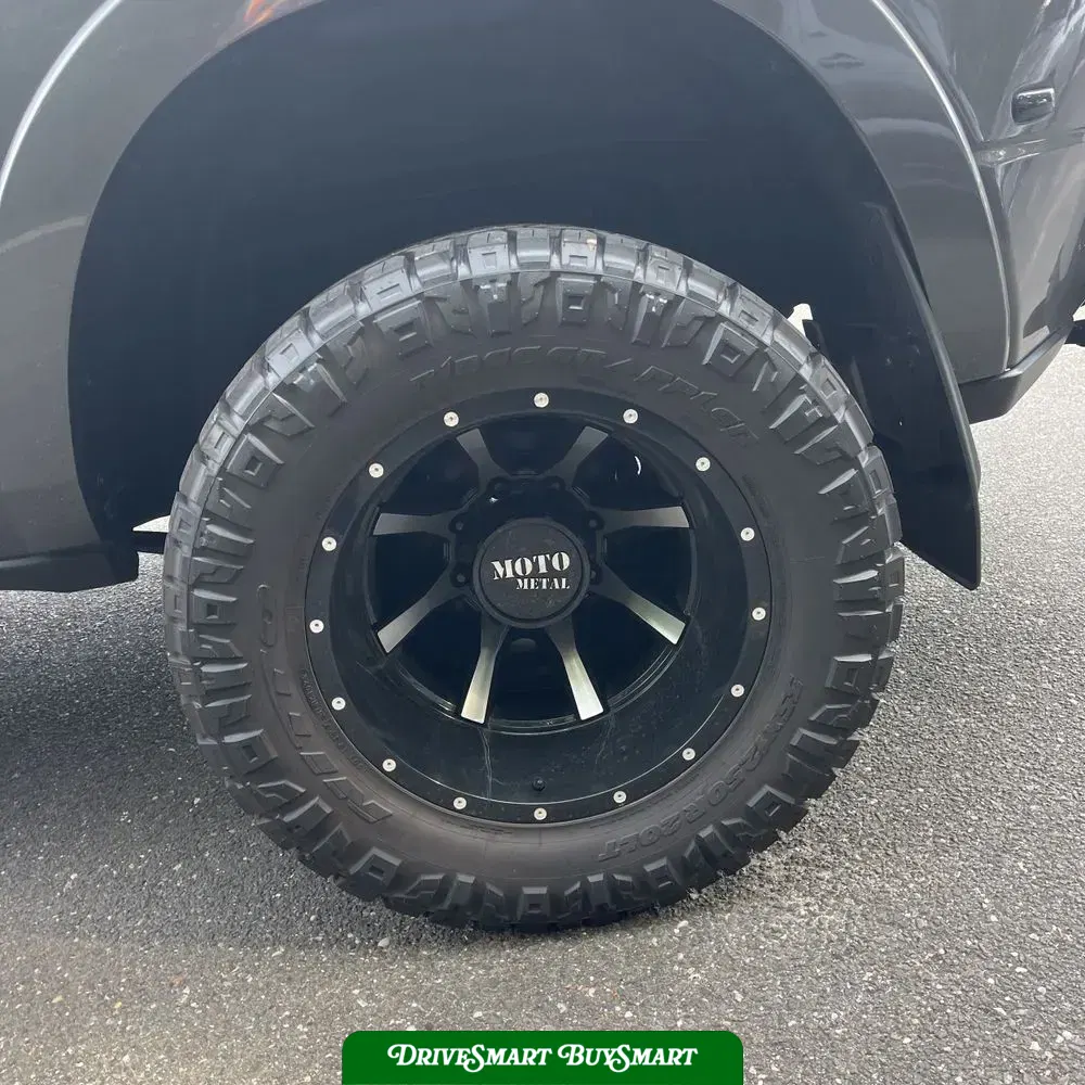 2020 Ram 3500 Laramie