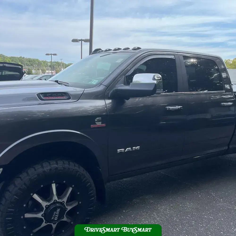 2020 Ram 3500 Laramie