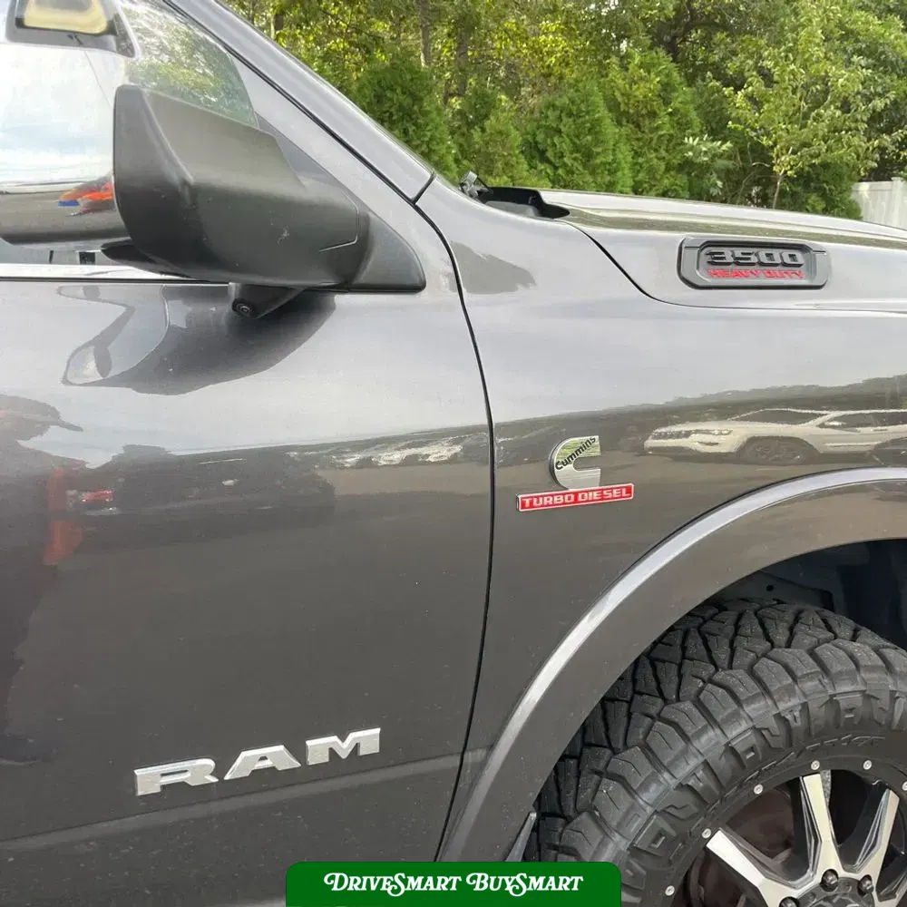 2020 Ram 3500 Laramie
