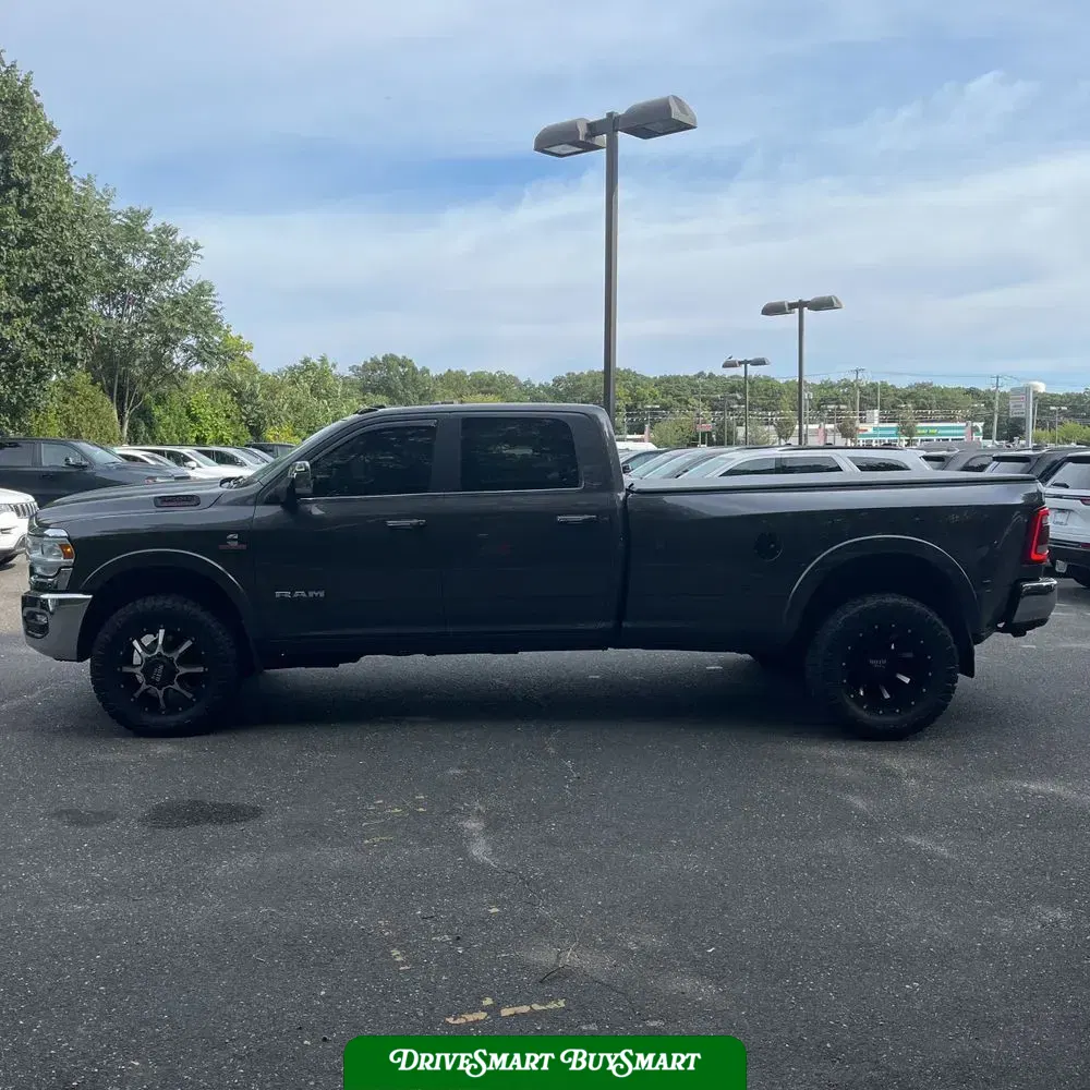 2020 Ram 3500 Laramie