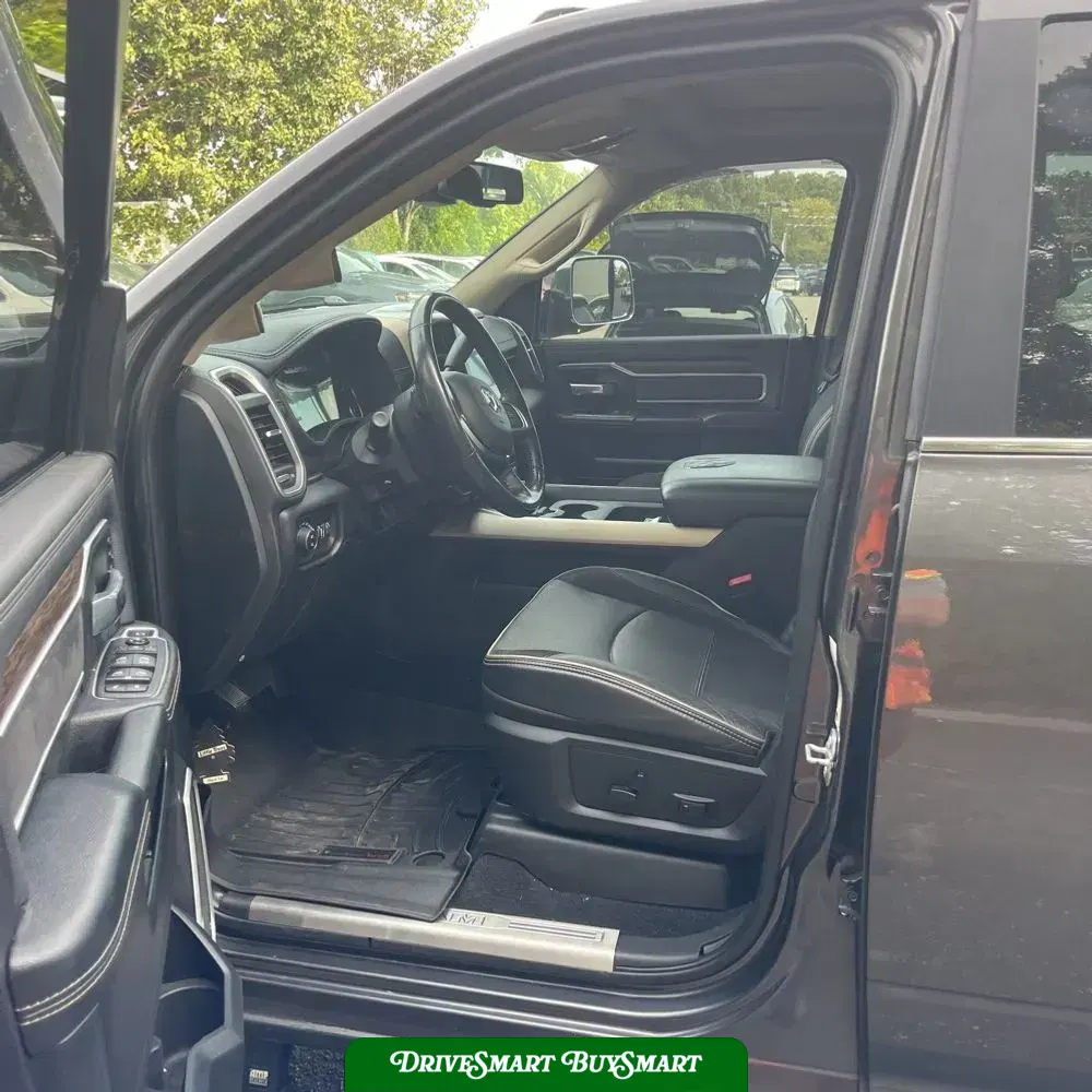 2020 Ram 3500 Laramie