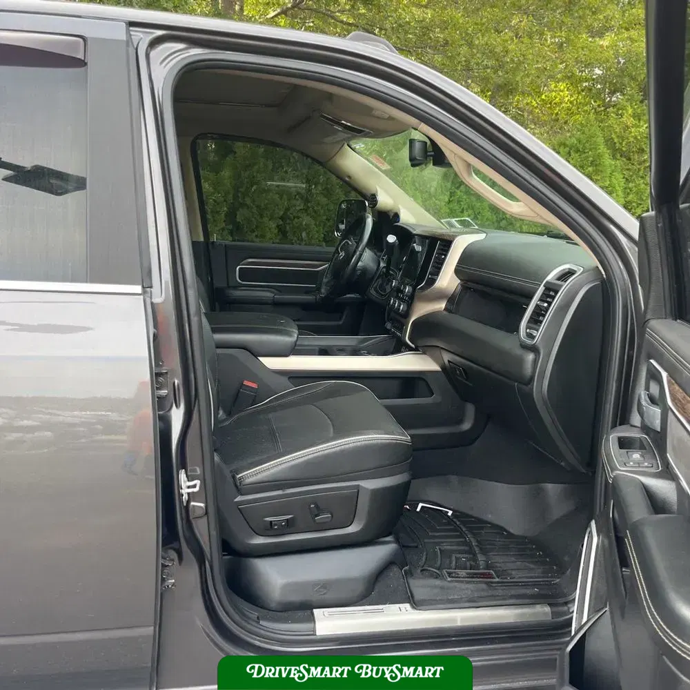 2020 Ram 3500 Laramie