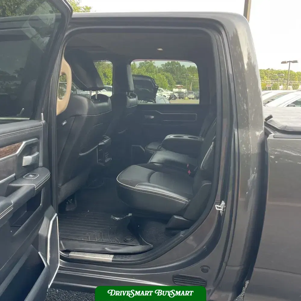 2020 Ram 3500 Laramie