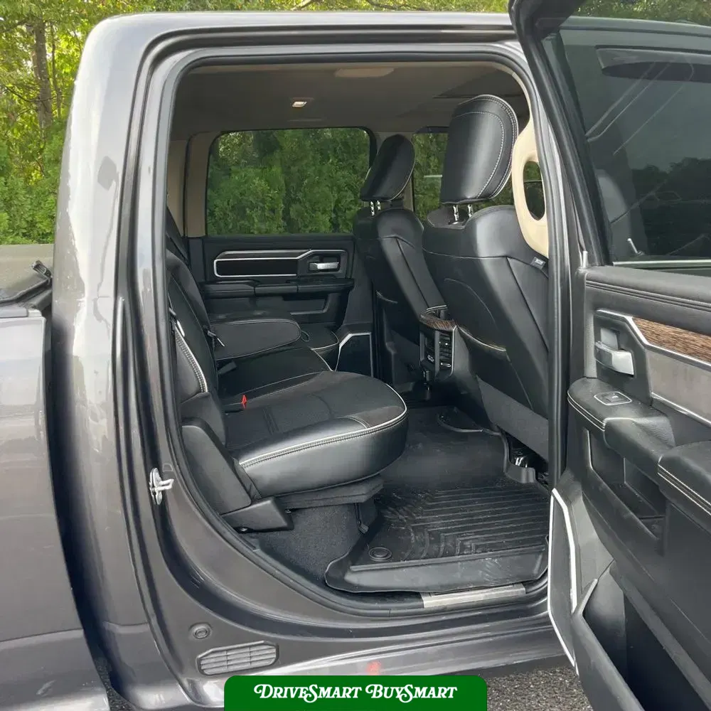 2020 Ram 3500 Laramie