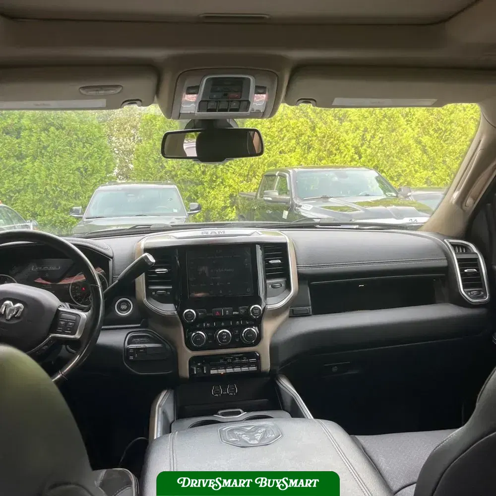 2020 Ram 3500 Laramie