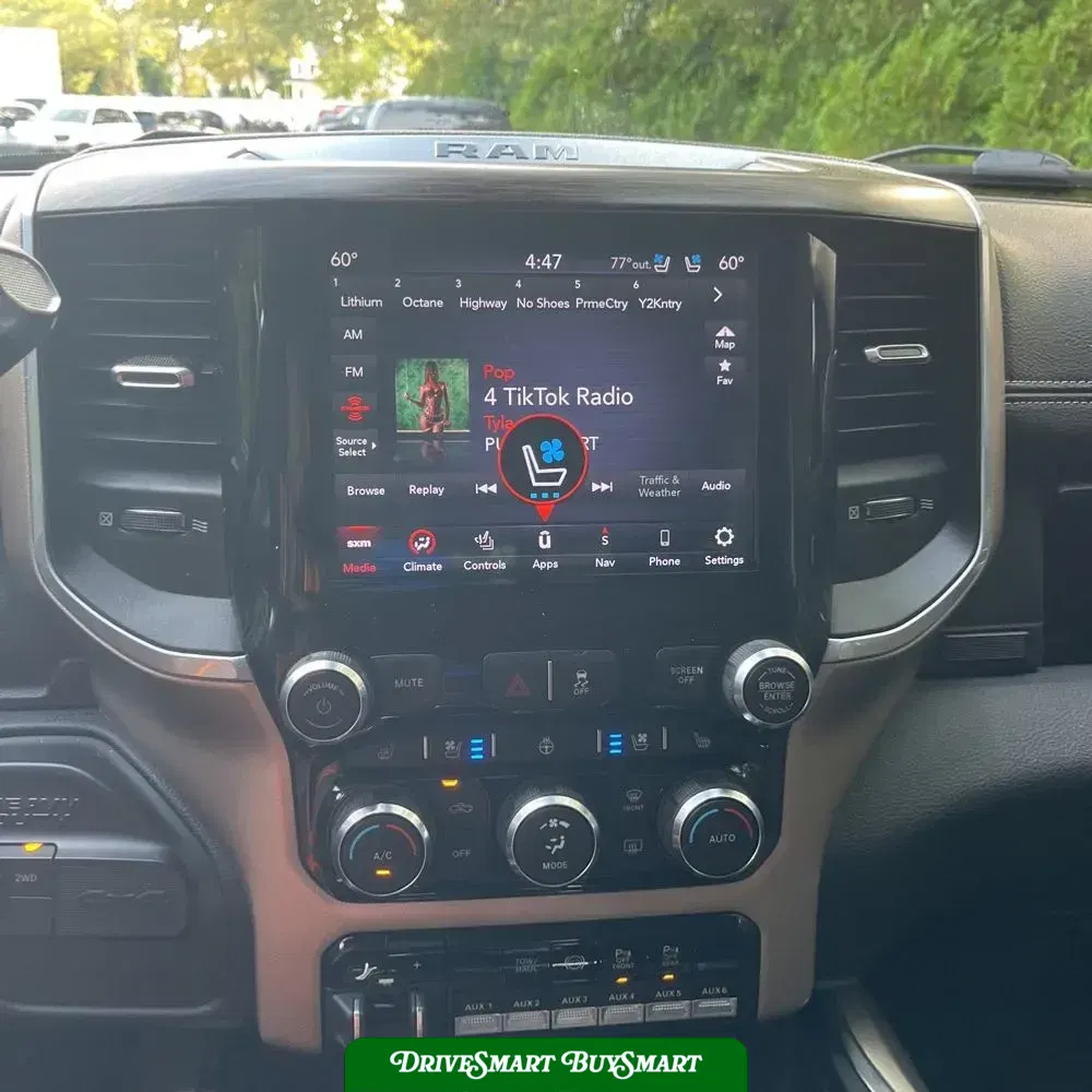 2020 Ram 3500 Laramie