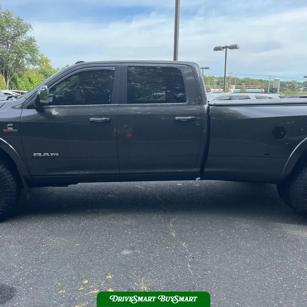 2020 Ram 3500 Laramie