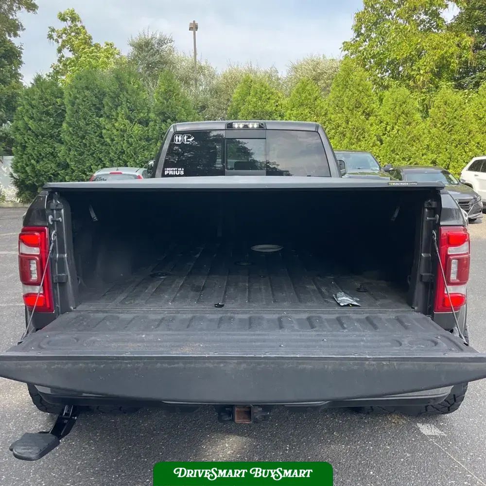 2020 Ram 3500 Laramie