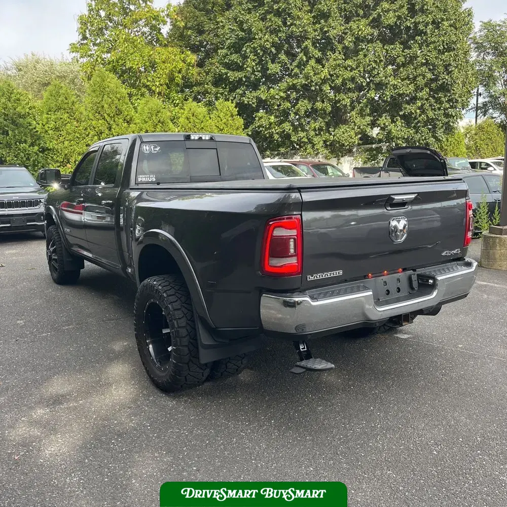 2020 Ram 3500 Laramie
