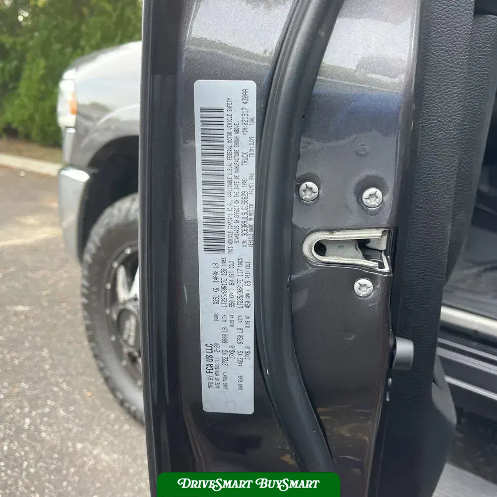 2020 Ram 3500 Laramie