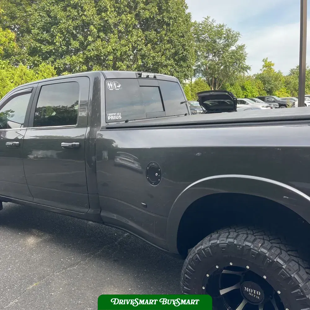 2020 Ram 3500 Laramie