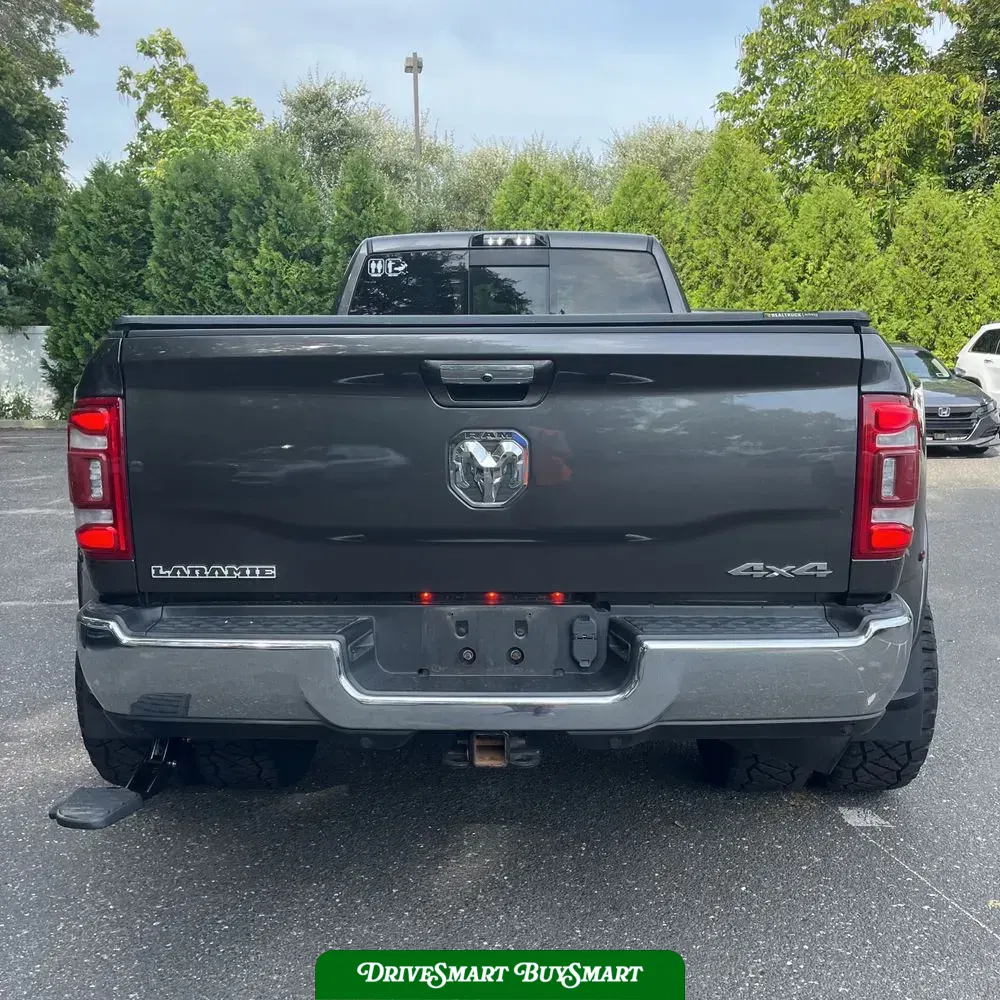 2020 Ram 3500 Laramie