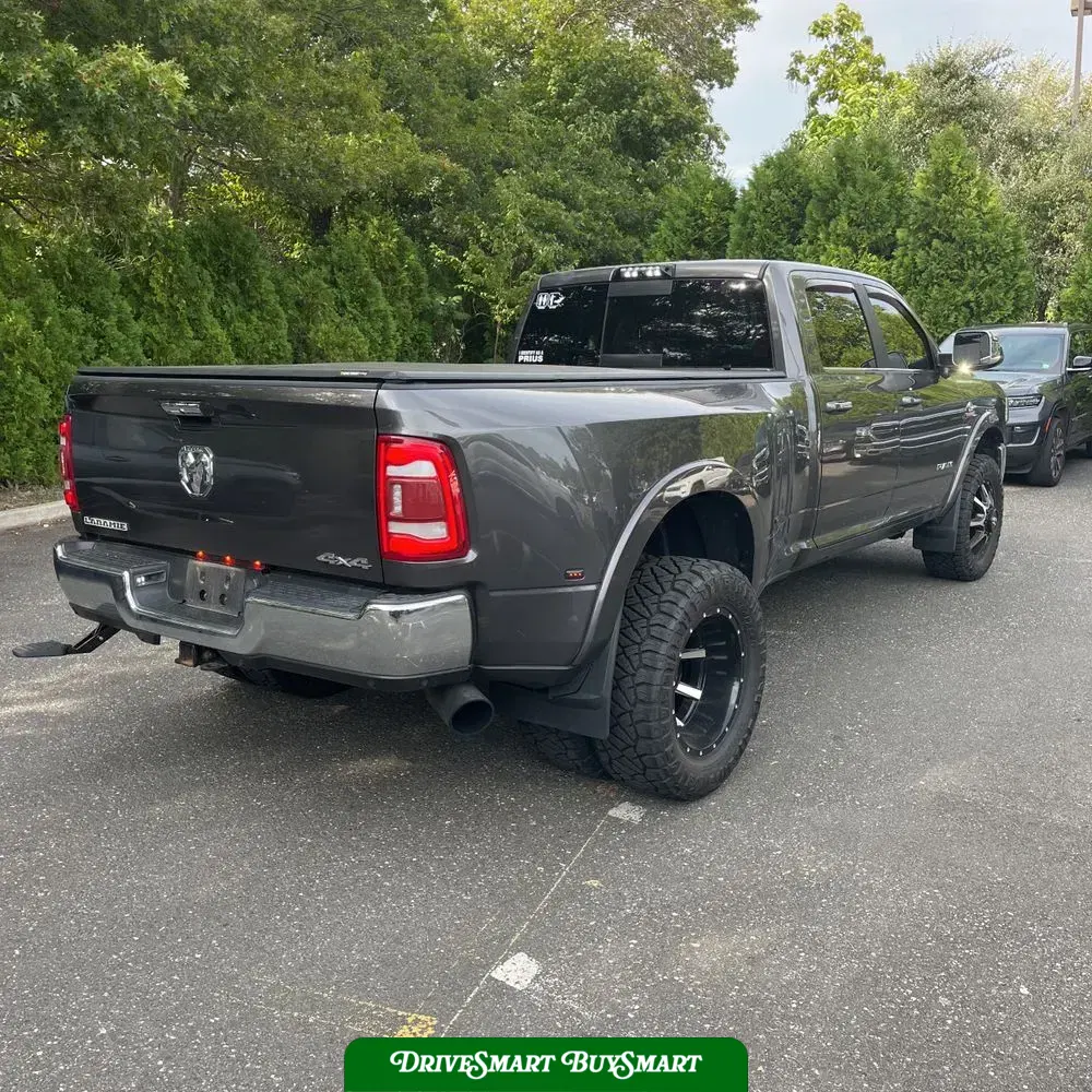 2020 Ram 3500 Laramie