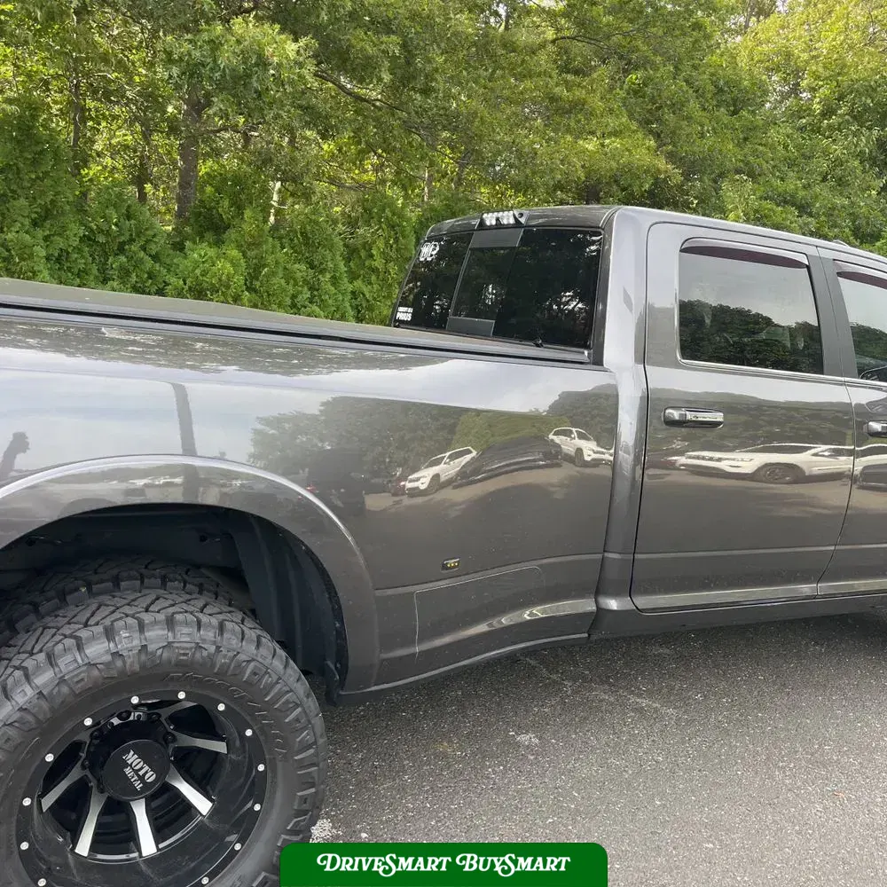 2020 Ram 3500 Laramie