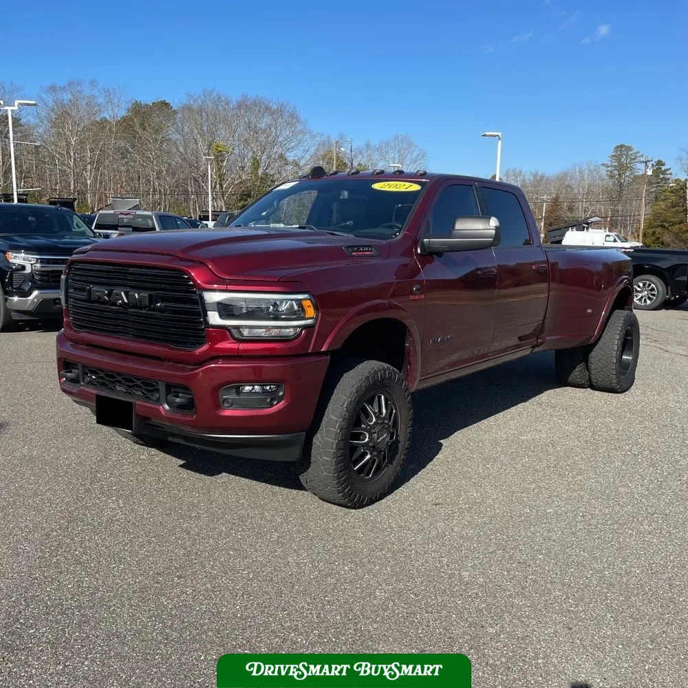 2021 Ram 3500 Laramie
