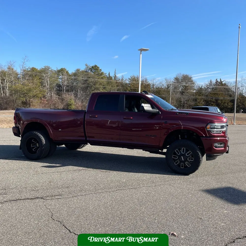 2021 Ram 3500 Laramie