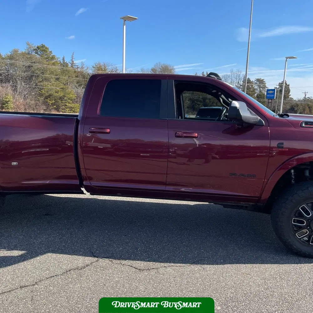 2021 Ram 3500 Laramie