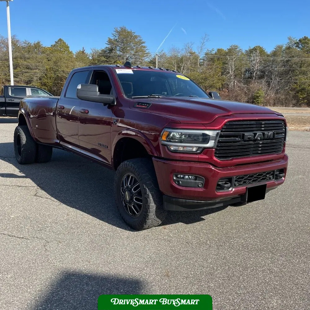 2021 Ram 3500 Laramie