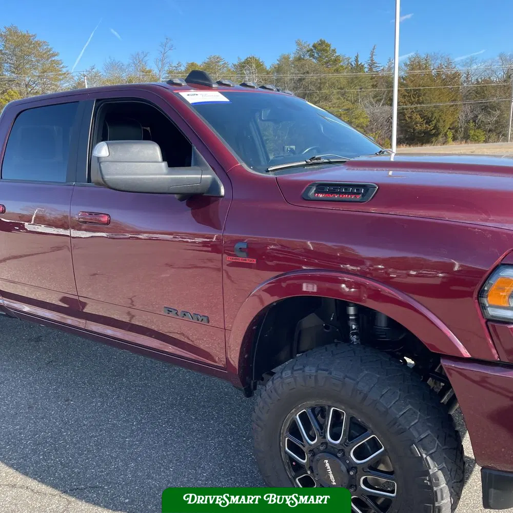2021 Ram 3500 Laramie