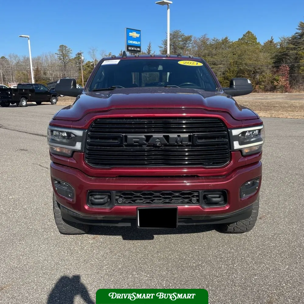 2021 Ram 3500 Laramie