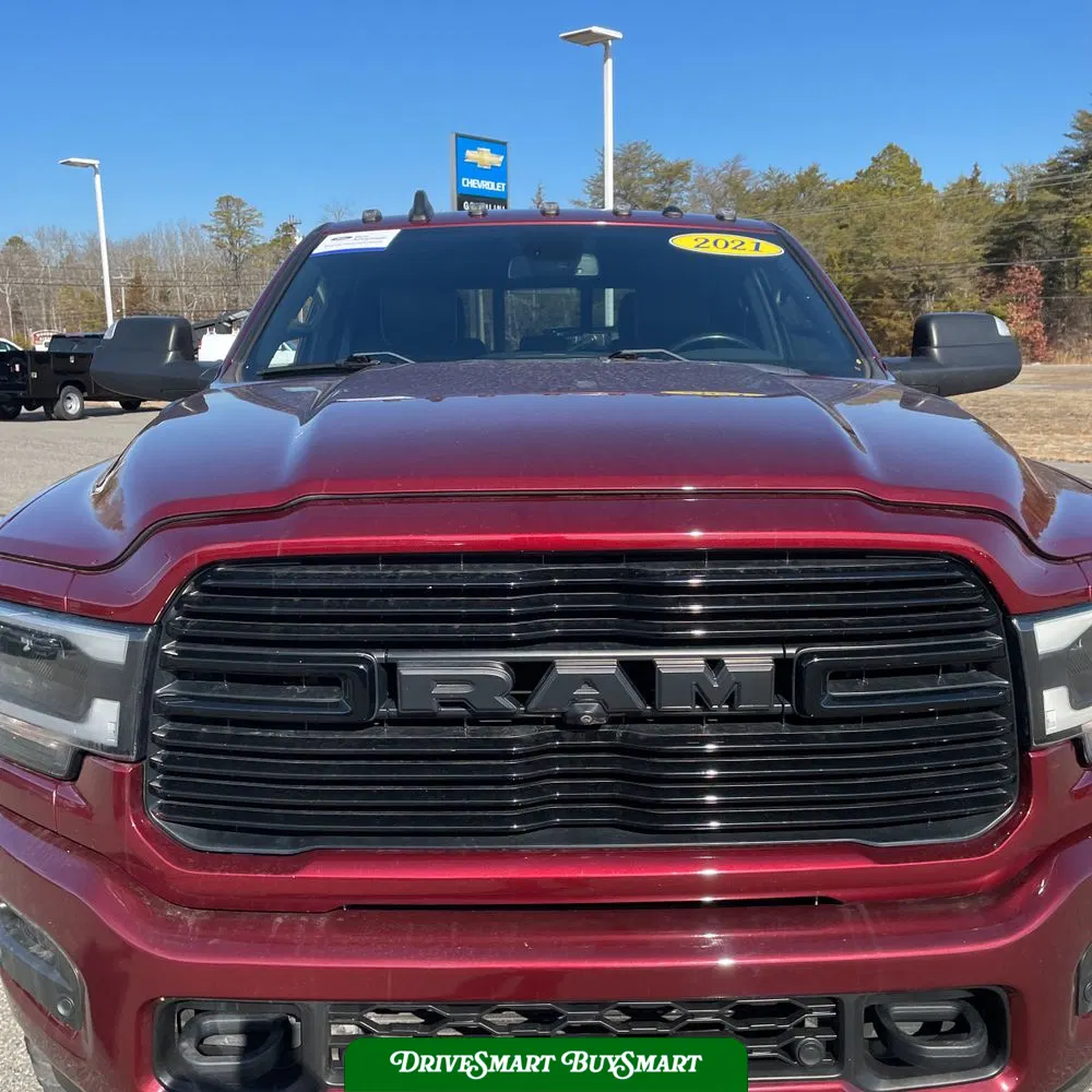 2021 Ram 3500 Laramie