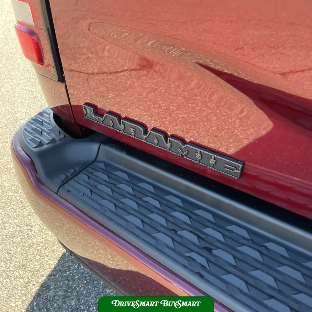 2021 Ram 3500 Laramie