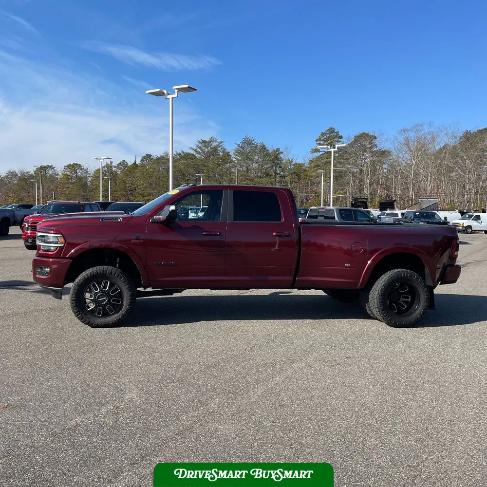 2021 Ram 3500 Laramie