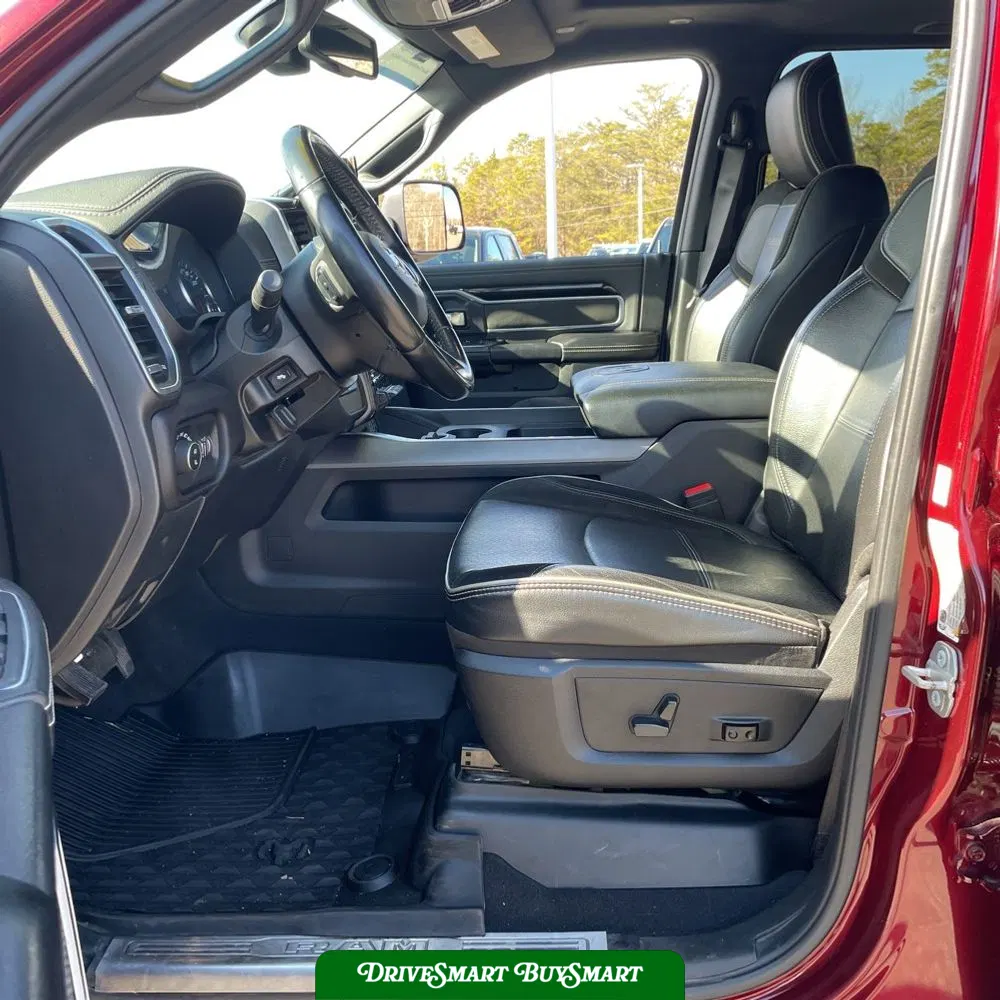 2021 Ram 3500 Laramie