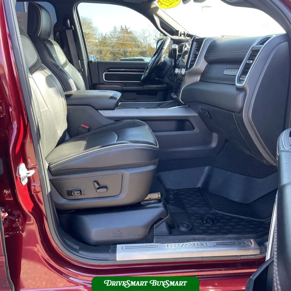 2021 Ram 3500 Laramie