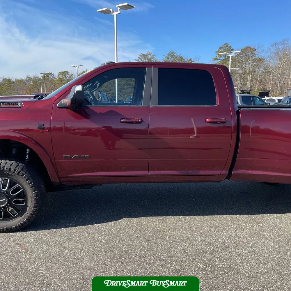 2021 Ram 3500 Laramie